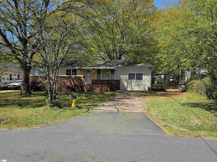 118 Sulphur Springs Drive sold home in Riverdale Acres, Greenville, SC