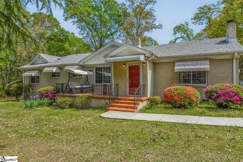 601 Bear Drive sold home in Biltmore Estate, Greenville, SC