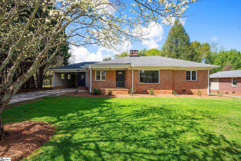 10 Rhonda Court sold home in Casa Loma, Greenville, SC