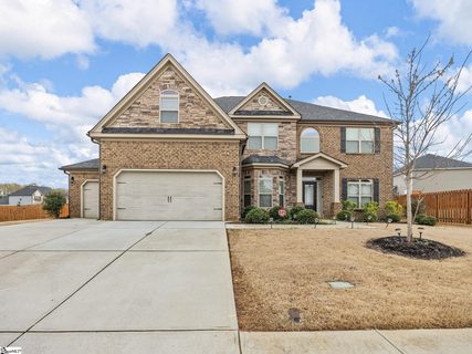 210 E Longfield Lane sold home in Hanlon Knoll, Woodruff, SC