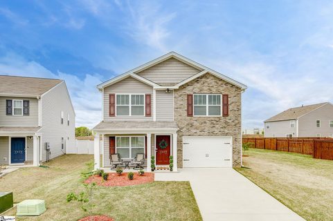 1508 Rosegarth Lane sold home in Brockman Farms, Greer, SC
