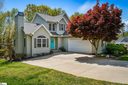 602 Abbey Road sold home in Easley, SC