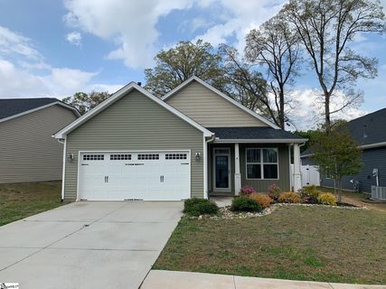 4 Magnolia Green Drive sold home in Magnolia Green, Greer, SC