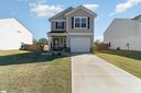 1237 Paramount Drive sold home in Lyman, SC