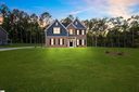 1306 Hunters Creek Boulevard sold home in Greenwood, SC