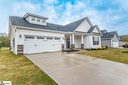 256 Abelia Meadows Drive sold home in Piedmont, SC