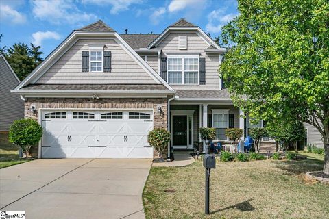 218 Horsepen Way sold home in Bells Creek, Simpsonville, SC