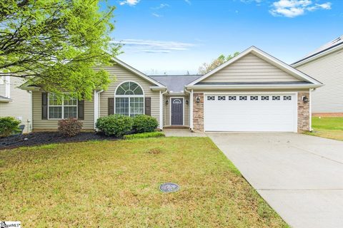 11 Whitethorn Lane sold home in Cardinal Creek, Greenville, SC