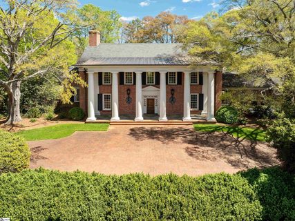 1908 Roe Ford Road sold home in Green Valley, Greenville, SC