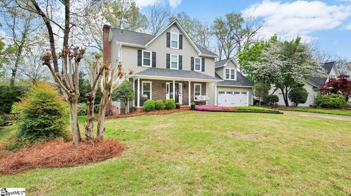 406 Woodway Drive