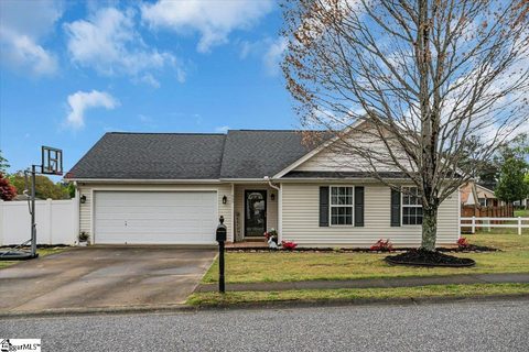 608 Drew Street sold home in Holly Acres, Greenville, SC