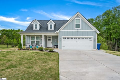 421 Saybrooke Lane sold home in Martins Trail, Anderson, SC