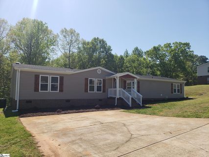 34 Sunglow Street sold manufactured home in Durbin Estates, Simpsonville, SC