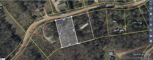117 Sunny Lane sold lot in View Point Place, Pickens, SC