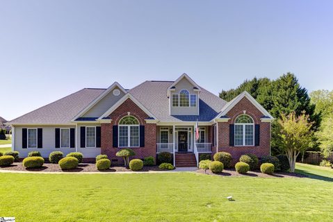 735 Brookdale Drive sold home in Woodbridge, Greer, SC