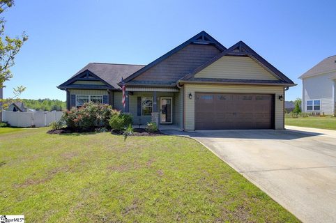 254 E Pyrenees Drive sold home in Lyman Farms At Shiloh, Lyman, SC