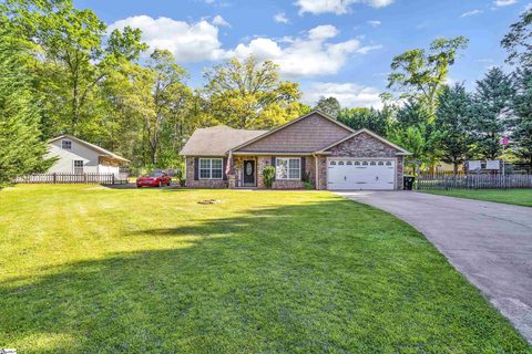 313 Covington Drive sold home in Covington Ridge, Inman, SC
