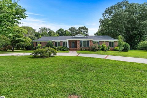 510 Mellwood Drive sold home in Haselwood, Piedmont, SC