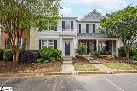 211 Braelock Drive sold home in Waterford Park, Greer, SC