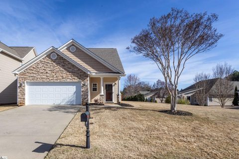 6 Rain Flower Drive sold home in Shadow Moss, Greenville, SC