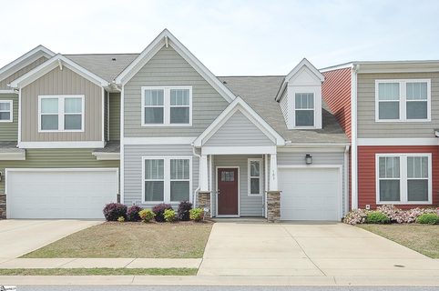 103 Mayfair Station Way sold townhome in Mayfair Station, Greer, SC
