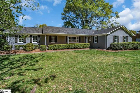 208 Lambourn Way sold home in Kingsgate, Greenville, SC