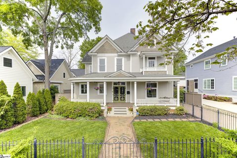 109 Butler Avenue sold home in Hampton-Pinckney Historic, Greenville, SC