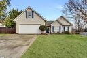 103 Saddlebrook Lane sold home in Greenville, SC