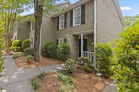 99 Falcon Crest Drive Unit 7 sold condo in Four Oaks, Greenville, SC
