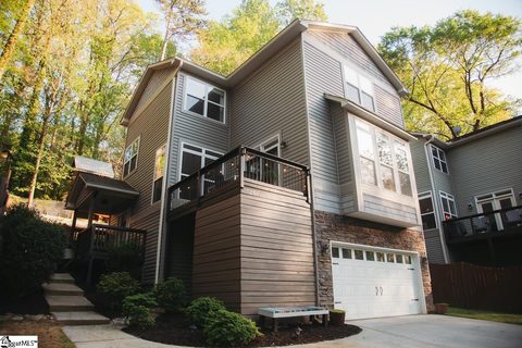 126 Brookside Circle sold home in University Park, Greenville, SC