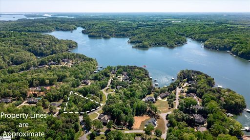 520 Nautical Way sold lot in Teakwood Plantation, Anderson, SC