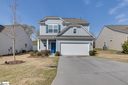 113 Caledonia Drive sold home in Easley, SC