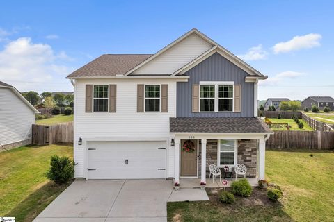 100 Mitford Way sold home in Dawn Creek, Fountain Inn, SC