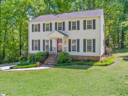 520 Cambridge Drive sold home in Cambridge, Spartanburg, SC