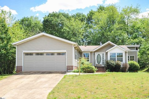 114 Yukon Drive sold manufactured home in Ashmore Springs, Greenville, SC