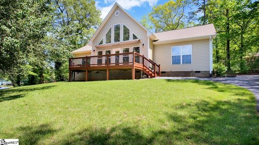 328 S Lakeview Drive sold home in Berry Shoals, Duncan, SC