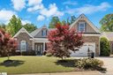105 Belgian Blue Way sold home in Fountain Inn, SC
