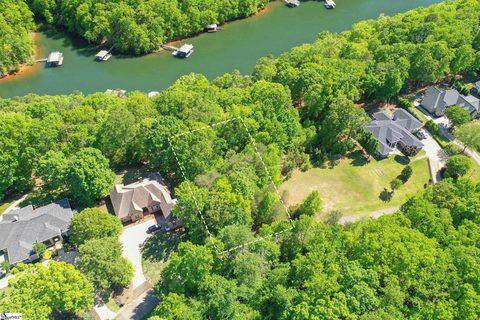 105 Andrea Point sold lot in Teakwood Plantation, Anderson, SC