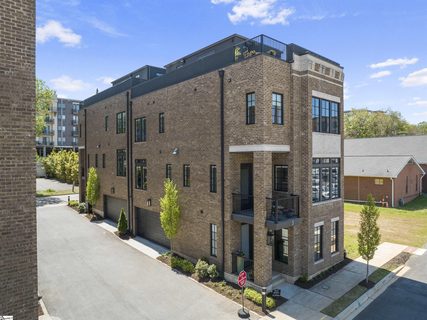 3 Payne Street sold townhome in Westgate On Wardlaw, Greenville, SC