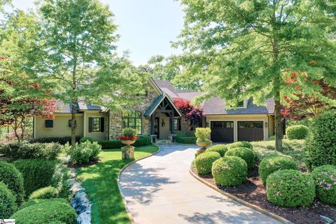 Homes in The Cliffs At Mountain Park, Marietta