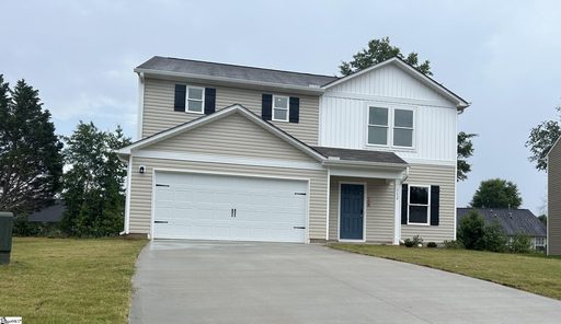 112 Brooks Court sold home in Pinehaven Pointe, Laurens, SC