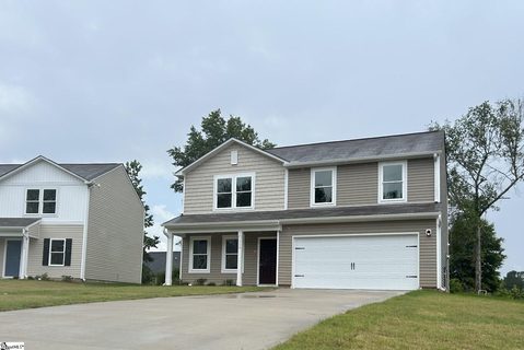 110 Brooks Court sold home in Pinehaven Pointe, Laurens, SC