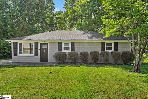 114 Gayle Street sold home in Rockvale, Piedmont, SC