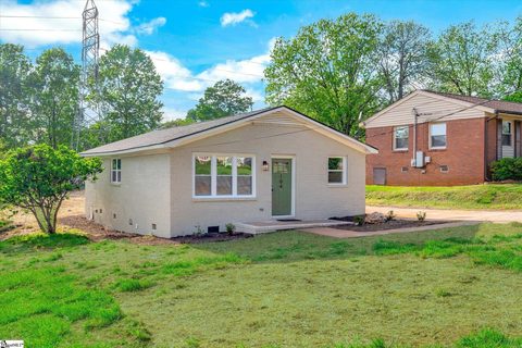 104 Gayle Street sold home in Rockvale, Piedmont, SC