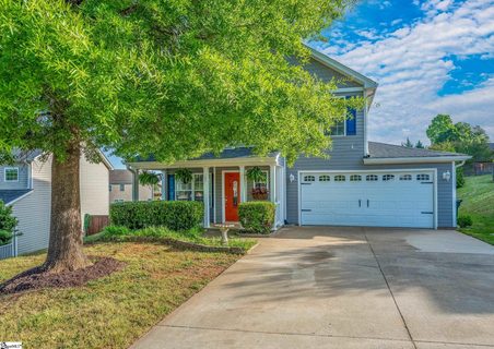 167 Maximus Drive sold home in Country Club Crossing, Greer, SC