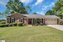 605 Hedgewood Terrace sold home in Greer, SC