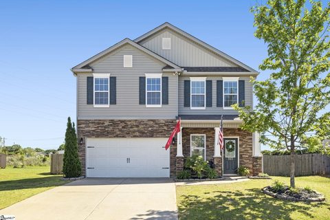 363 Hartleigh Drive sold home in Highland Hills, Lyman, SC