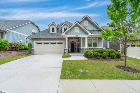 8 Cromarty Lane sold home in The Retreat, Simpsonville, SC