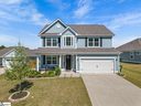 428 Buchanan Ridge Road sold home in Taylors, SC