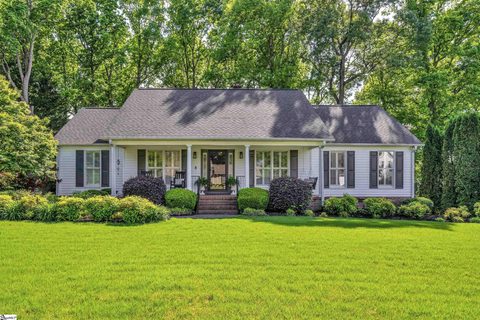 110 W Hackney Road sold home in River Downs, Greer, SC